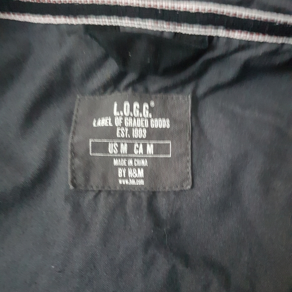 Vintage L.O.G.G. Jacket - Picture 4 of 4